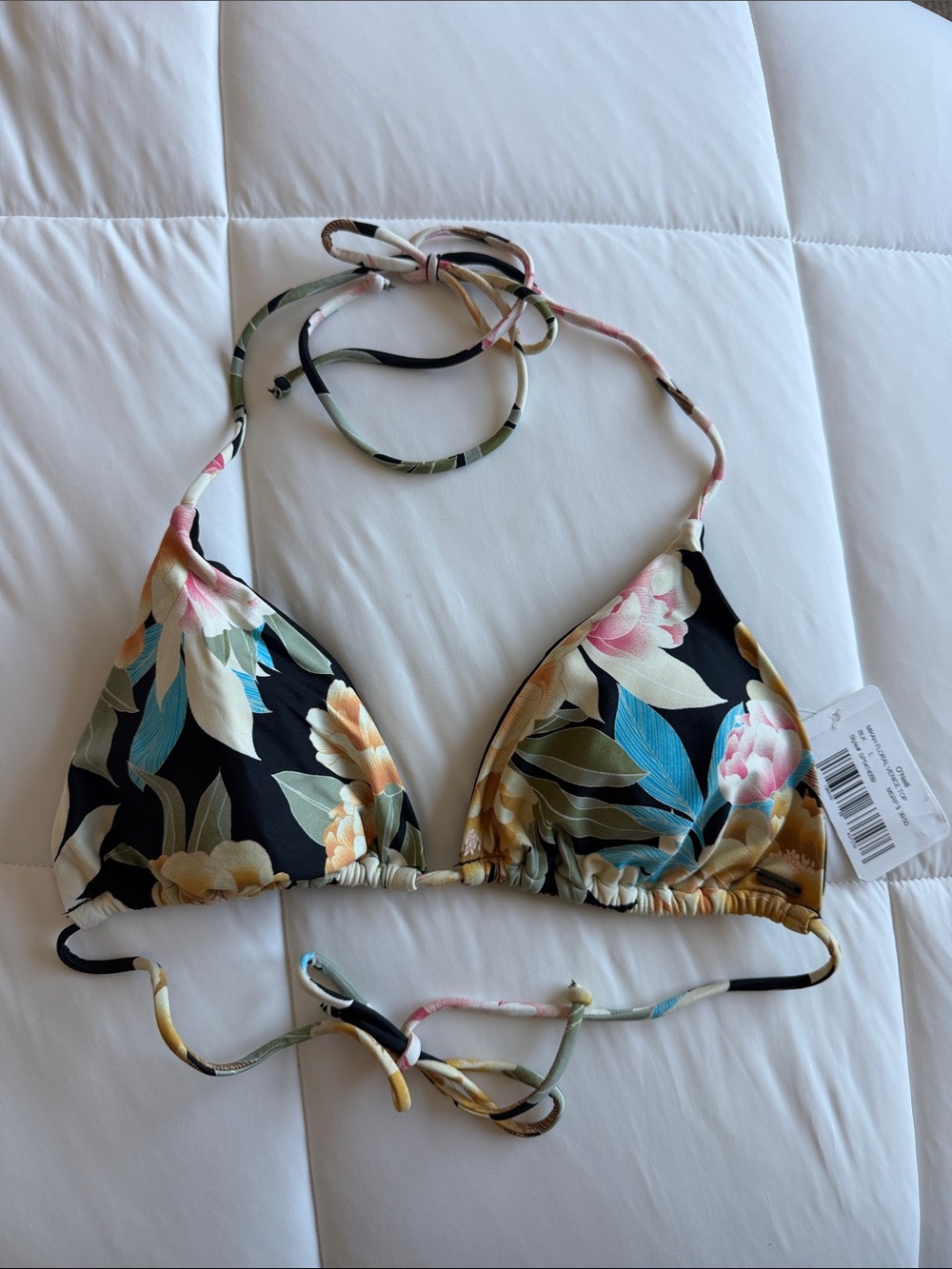 NWT O’Neill Bikini Top